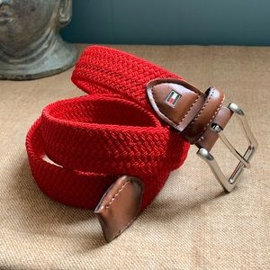(SOLD)🔥Tommy Hilfiger belt 🔥